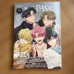 Ani-PASS #32 F/ACE特集