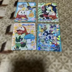 ポケモン　ステッカー　丸美屋のサムネイル