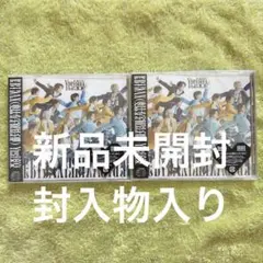 Yes!東京 EBiDAN エビダン 15周年盤D 2枚セット