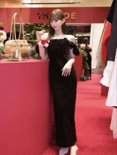 THETOE Schiller Frills Dress Sサイズ - メルカリ