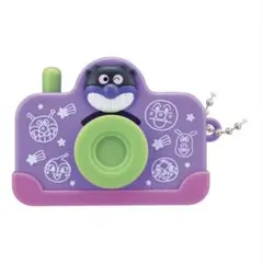 カシャカシャみえるよ！アンパンマン ばいきんまん