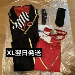 コスプレ ツイステ マスターシェフ ハーツラビュル XL - メルカリ