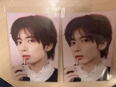 NARS TOMMORROW X TOGETHER 　TAEHYUNポストカード