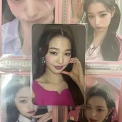 2025年最新】ive ウォニョン トレカ elevenの人気アイテム