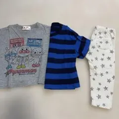 Tシャツとズボンのセット　80cm、90cm