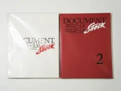 堂本光一Endless SHOCK ドキュメント2冊セット　新品