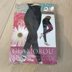 GLAMOUROUS PATS 多機能スパッツ M-L