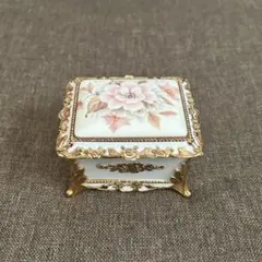希少] フランスアンティーク 小物入れ トリンケット - メルカリ