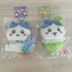 ちいかわ ご当地 北海道限定 ハチワレ ラベンダー メロン