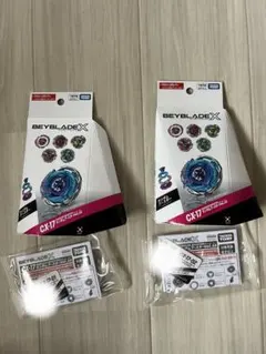 Beyblade X CX-17 隨機強化組合包 Vol.10