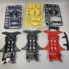 【ミニ四駆】VSシャーシセット