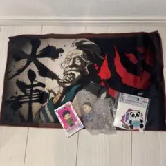 一番くじ HUNTER×HUNTER K賞 タオルコレクション ネテロ会長 - メルカリ