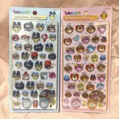 ボンボンドロップシール たまごっち 正規品