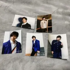 NEWS NEVERLAND 加藤シゲアキ フォトセット