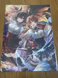 シャドウバース アングレア 限定メタリックファイル - メルカリ