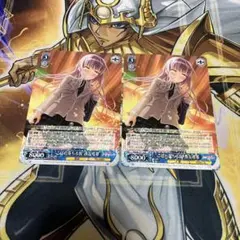 ヴァイスシュヴァルツ “こぼれ落ちる涙”湊友希那 SR - メルカリ