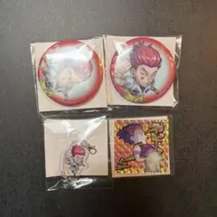 HUNTER×HUNTER オンラインくじ ヒソカ