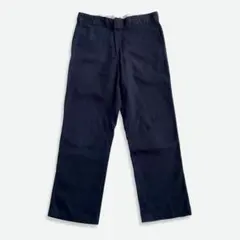 ディッキーズ 874 フレックス ワークパンツ W34 ダークネイビー