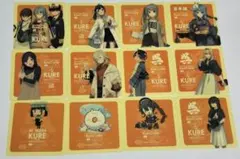 ゴトランド 舞鶴 呉 鎮守府 艦これ展 シール | Mercari