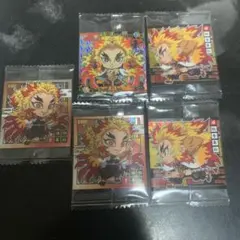 鬼滅の刃 ウエハース シール