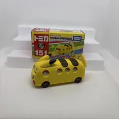 2025年最新】トミカ ピカチュウの人気アイテム - メルカリ