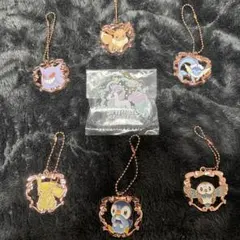 ポケモン 一番くじ アクリルキーホルダー7個セット
