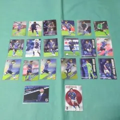 2026年最新】カルビーポテトチップスJリーグカードの人気アイテム