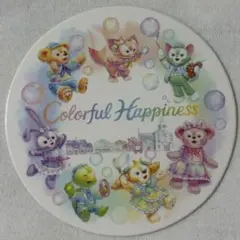 ディズニー ダッフィーアンドフレンズ コースター