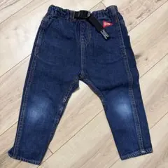 グルービーカラーズ　デニムパンツ　100cmのサムネイル