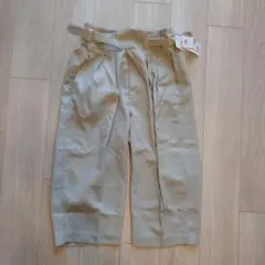 グルカ　パンツ　クロップド　七分丈　BEAMS plus