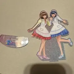 ラブandベリー アクリルスタンド カフェ