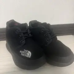 THE NORTH FACE ブラック ハイカットシューズ　ブーツ秋冬