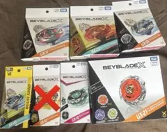 ベイブレードバースト みんなのくじ ドレインファブニル クリムゾン