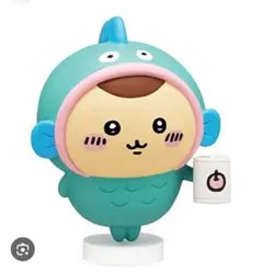 ちいかわ 栗まんじゅう サンリオコラボ ハンギョドン フィギュア