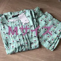 マタノアツコ ひなげし柄パジャマ SizeМ - メルカリ