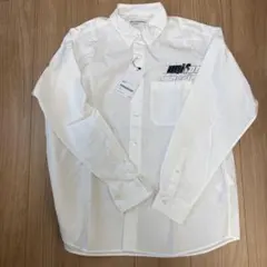 uniform experiment ホワイトシャツ サイズ1のサムネイル