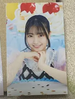 日向坂46 ひなこれ チャレンジくじ 参加賞 鶴崎仁香 - メルカリ