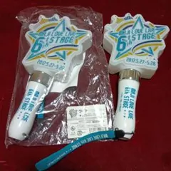 うたプリ　ペンライト　6th 2点セット　ST☆RISHのサムネイル
