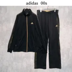 adidas アディダス【L】トラックジャケット　パンツ　セット　y2k