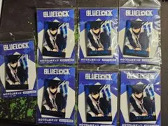 新品 未開封 ブルーロック 原画 ホログラム 缶バッジ スクエア