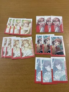 ⑨ 【プロセカ】望月穂波 エピカ・ぱしゃこれ　ニコ超/14C/23A 箔押し