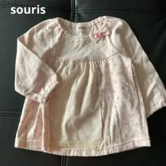スーリー　チュニック　シャーリーテンプル　bebe メゾピアノのサムネイル