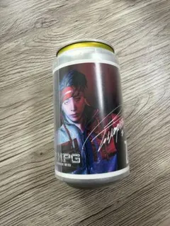 ランペ缶 陣 サイン付き