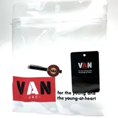 VAN タイバー 赤　パッケージ入りのサムネイル