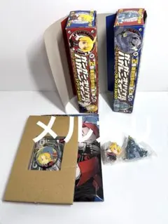2026年最新】鋼の錬金術師 BOX 未開封の人気アイテム - メルカリ