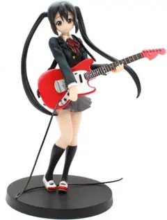 バンプレスト けいおん!! SQフィギュア 中野梓 未開封品