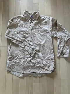 コーデユロイシャツ