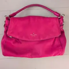 kate spade ピンク ハンドバッグ