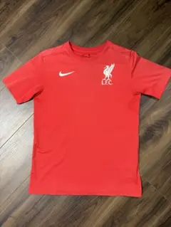 NIKE リバプールFC サッカーシャツ 150cm