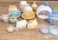 ちいかわグッズまとめ売り 全てセット フィギュアなど